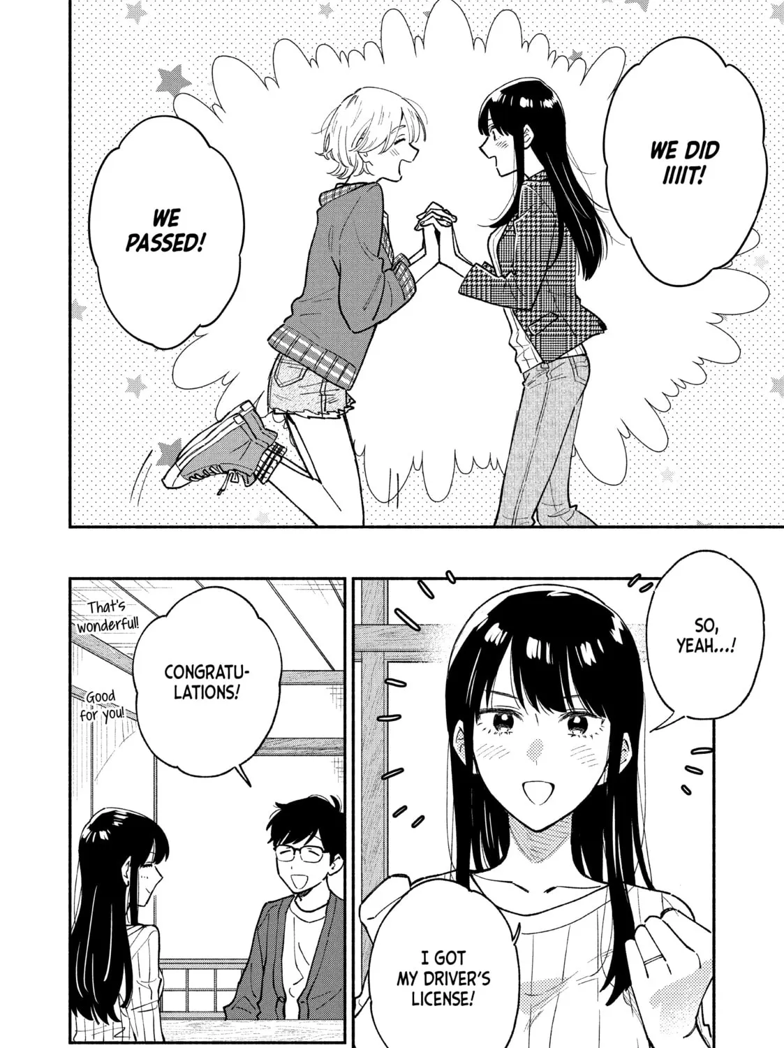 How to Grill Our Love Chapter 47 page 3 - 