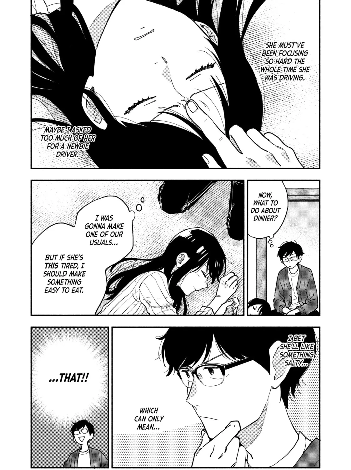 How to Grill Our Love Chapter 47 page 21 - 