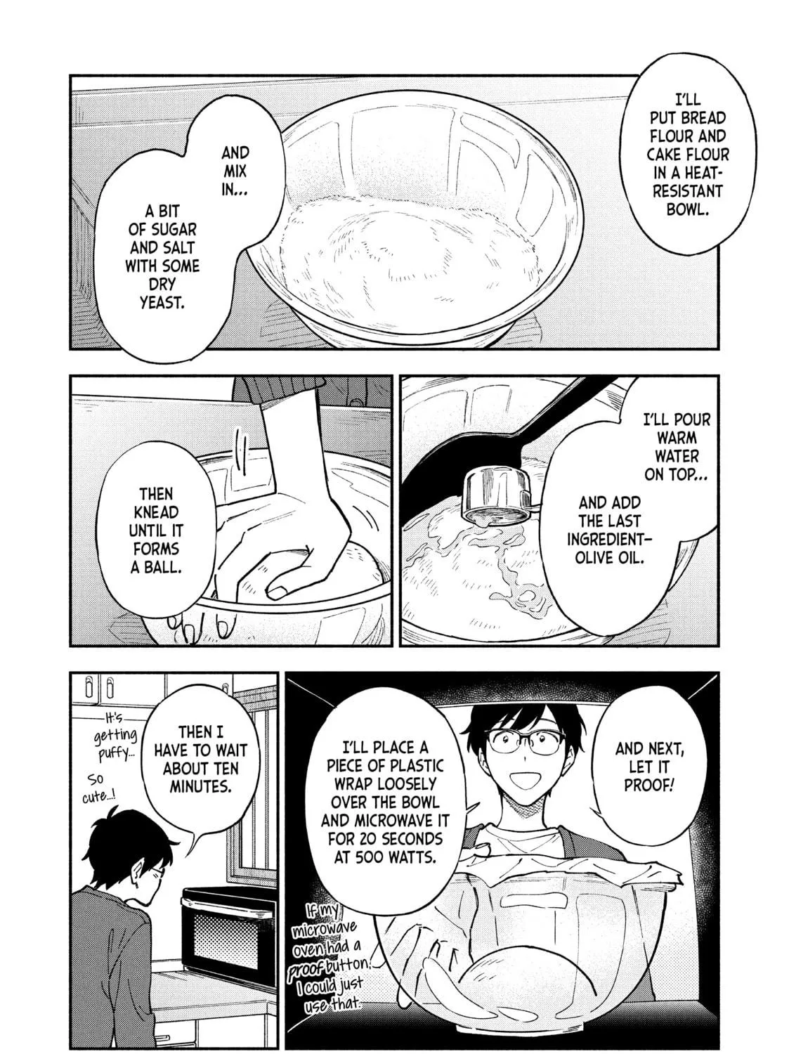 How to Grill Our Love Chapter 47 page 23 - 