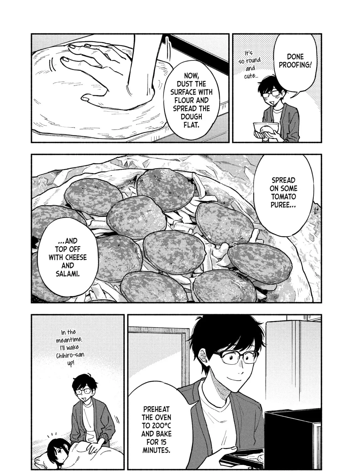How to Grill Our Love Chapter 47 page 25 - 