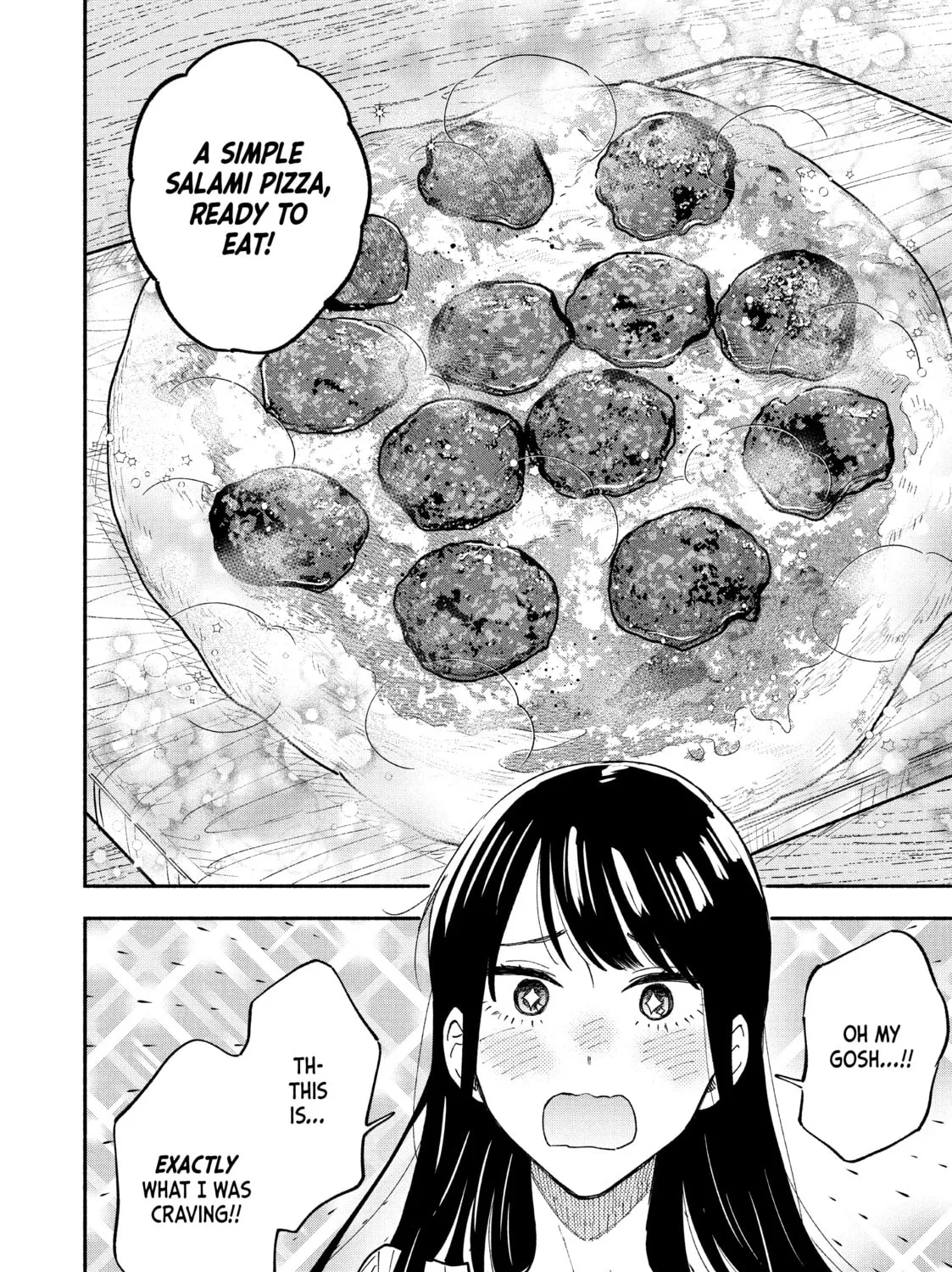 How to Grill Our Love Chapter 47 page 27 - 