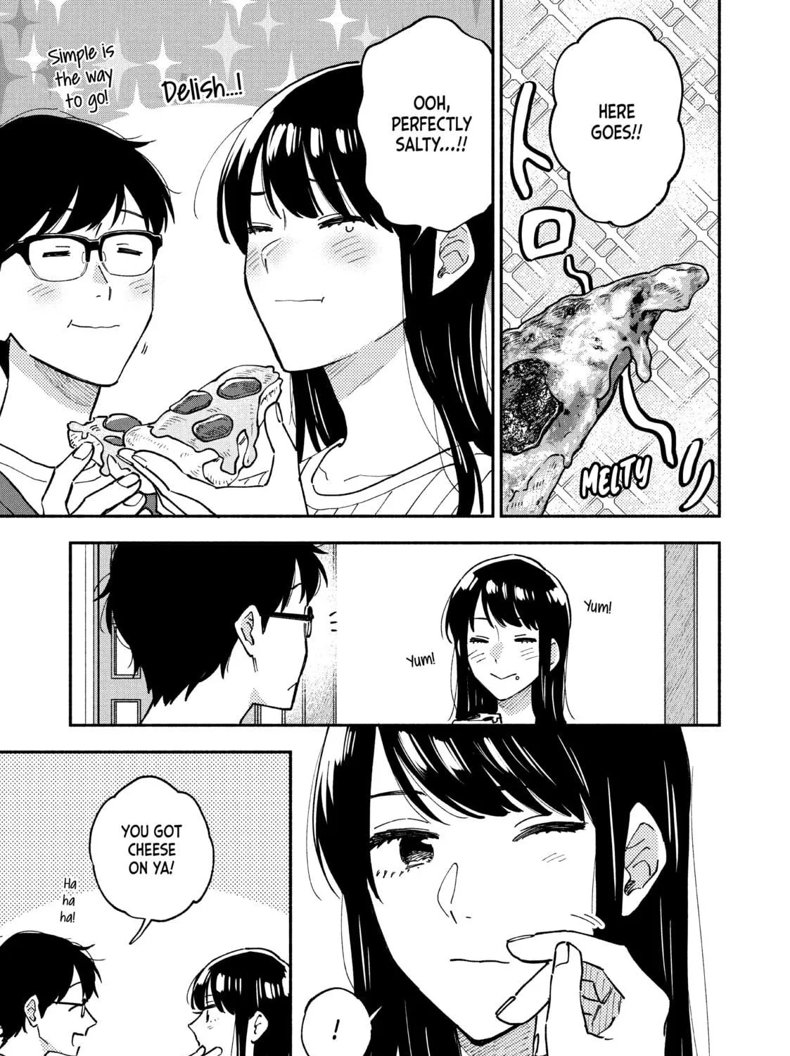 How to Grill Our Love Chapter 47 page 29 - 