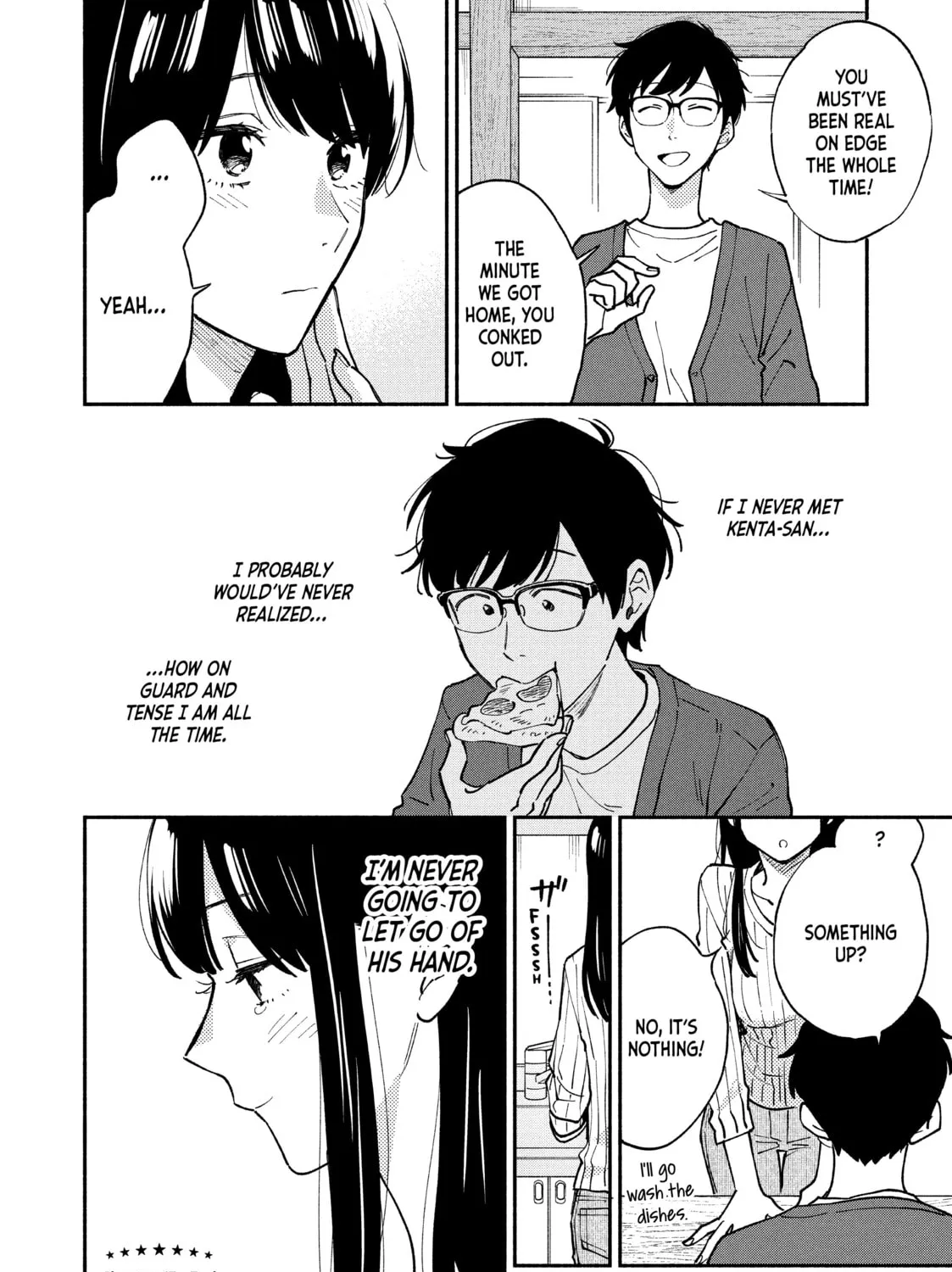 How to Grill Our Love Chapter 47 page 31 - 