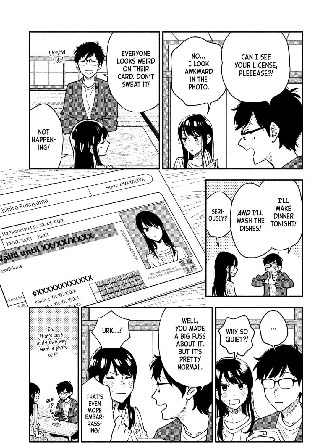 How to Grill Our Love Chapter 47 page 5 - 