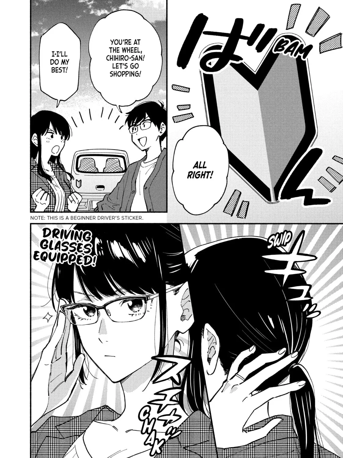 How to Grill Our Love Chapter 47 page 7 - 