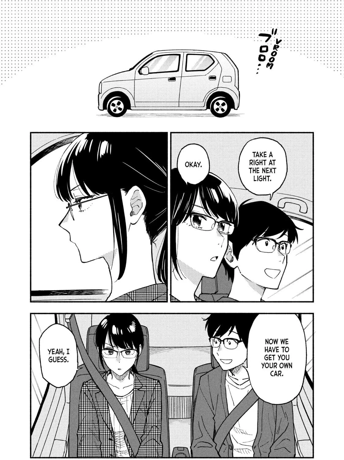 How to Grill Our Love Chapter 47 page 9 - 