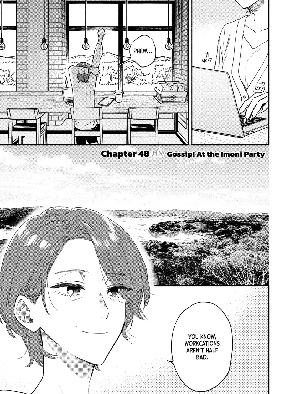 How to Grill Our Love Chapter 48 page 1 - 