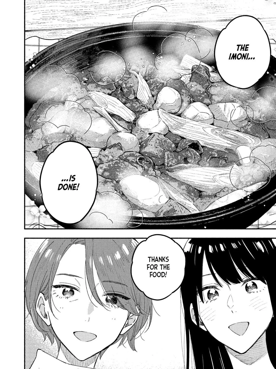 How to Grill Our Love Chapter 48 page 11 - 