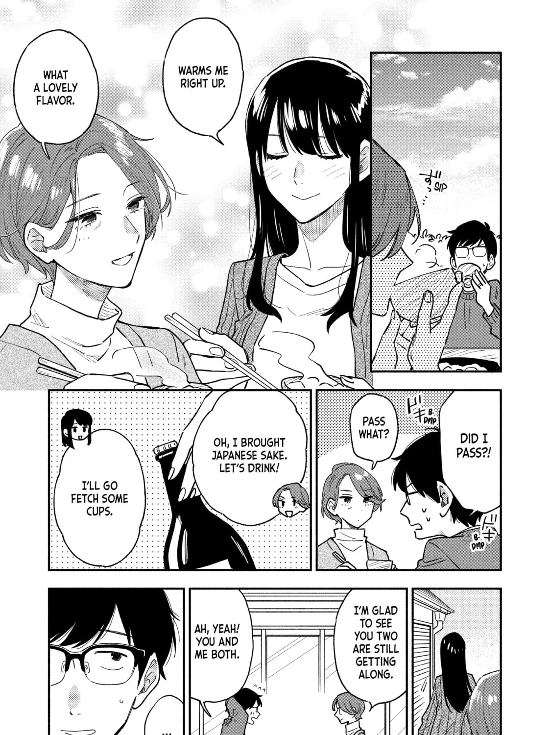 How to Grill Our Love Chapter 48 page 13 - 