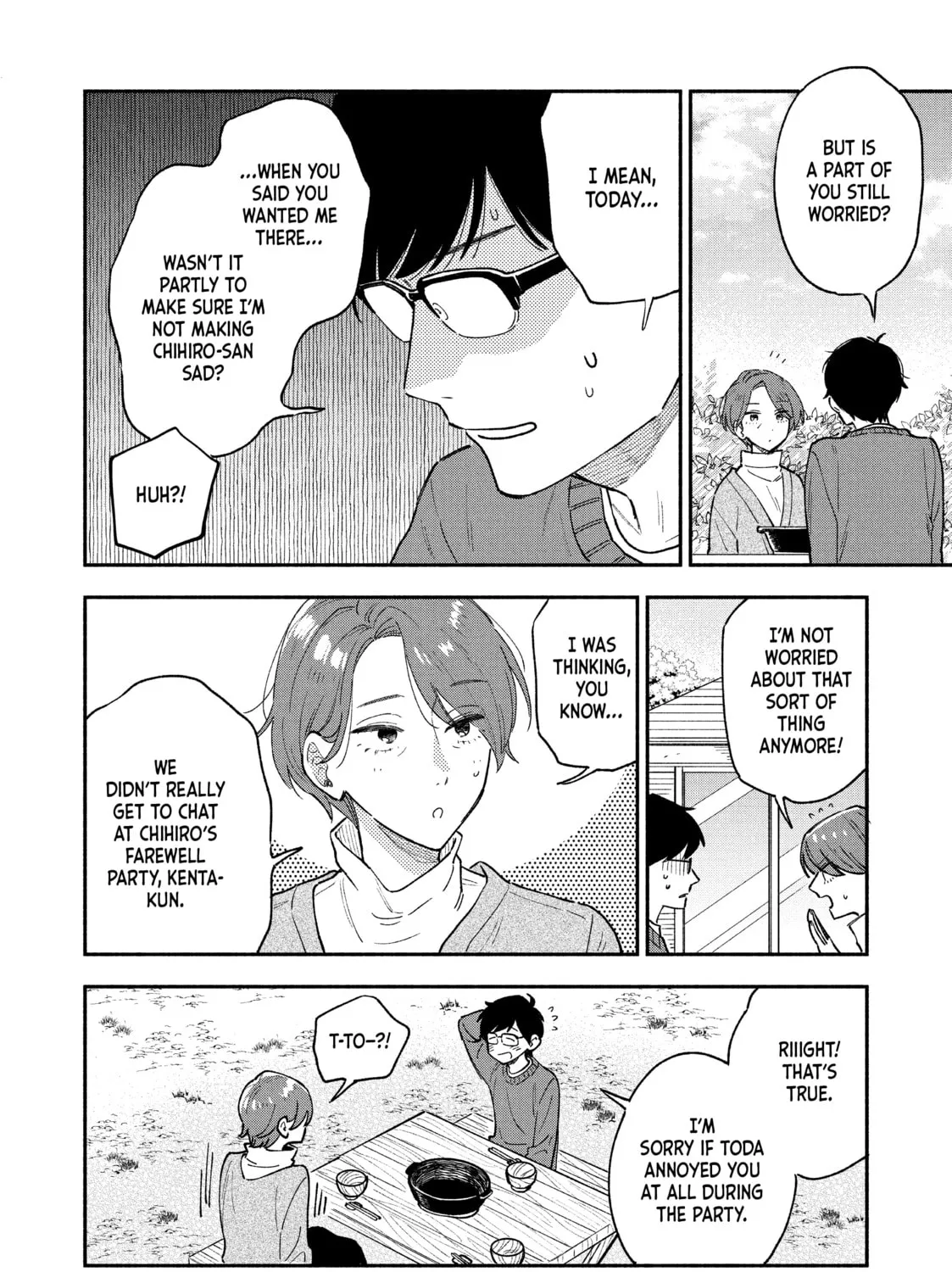 How to Grill Our Love Chapter 48 page 15 - 