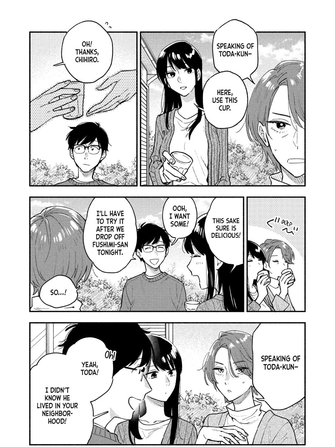How to Grill Our Love Chapter 48 page 17 - 