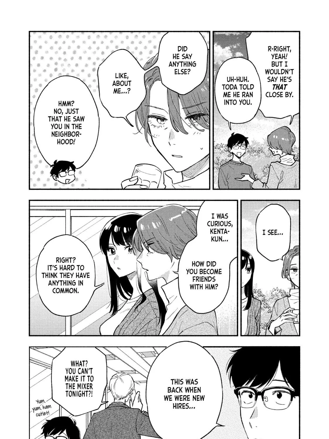 How to Grill Our Love Chapter 48 page 19 - 