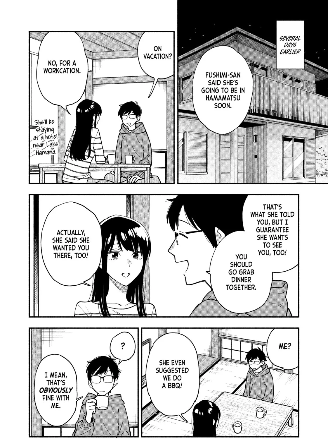 How to Grill Our Love Chapter 48 page 3 - 