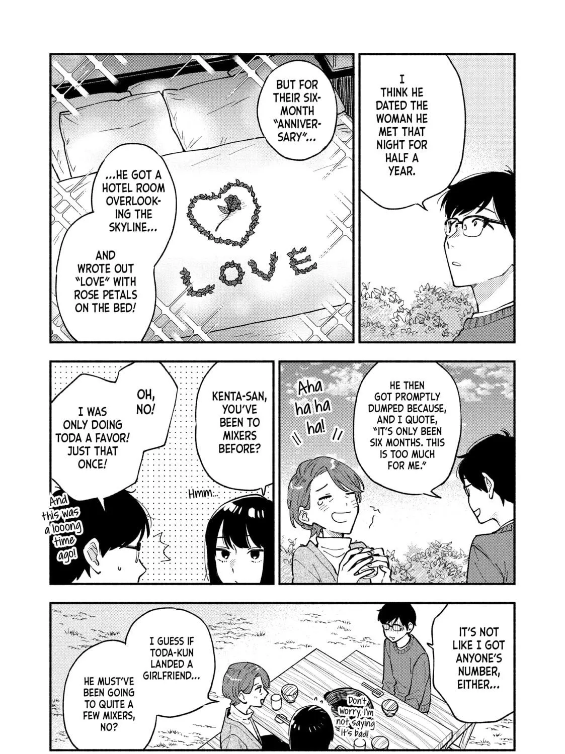How to Grill Our Love Chapter 48 page 23 - 