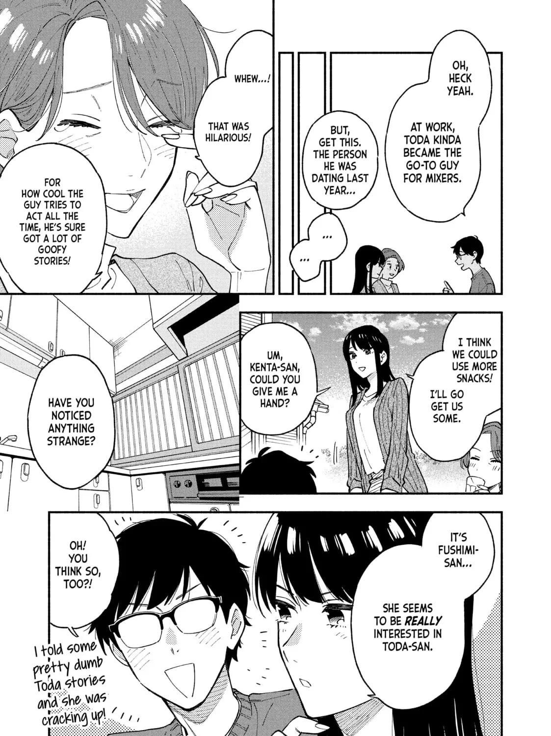 How to Grill Our Love Chapter 48 page 25 - 
