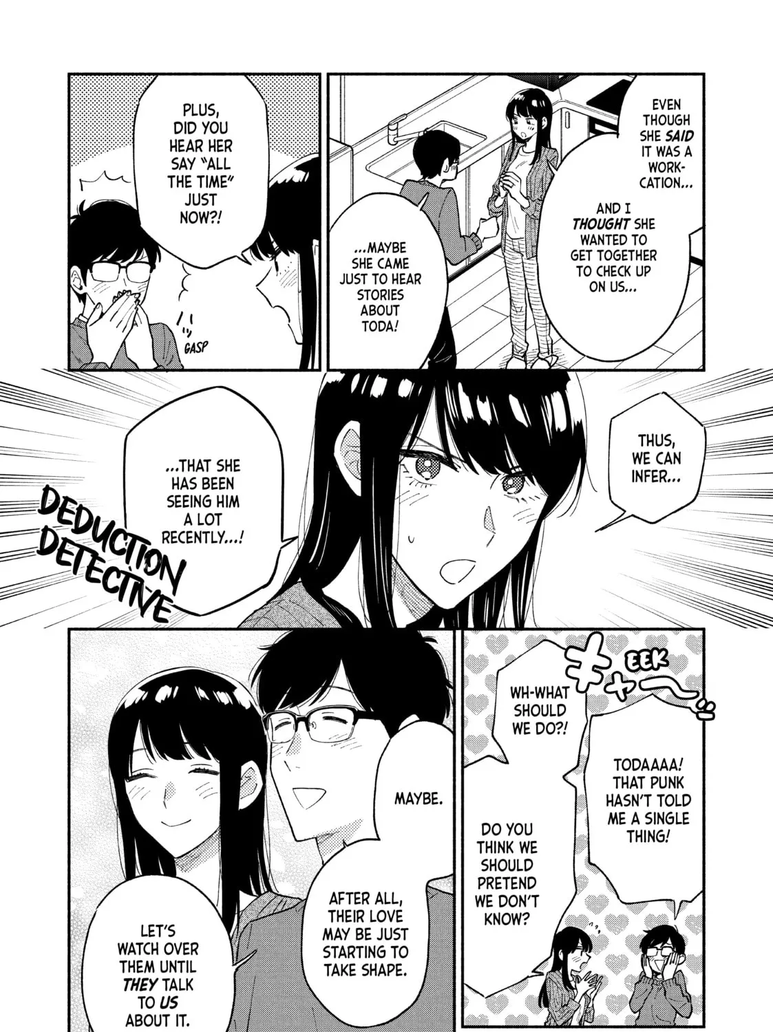 How to Grill Our Love Chapter 48 page 27 - 