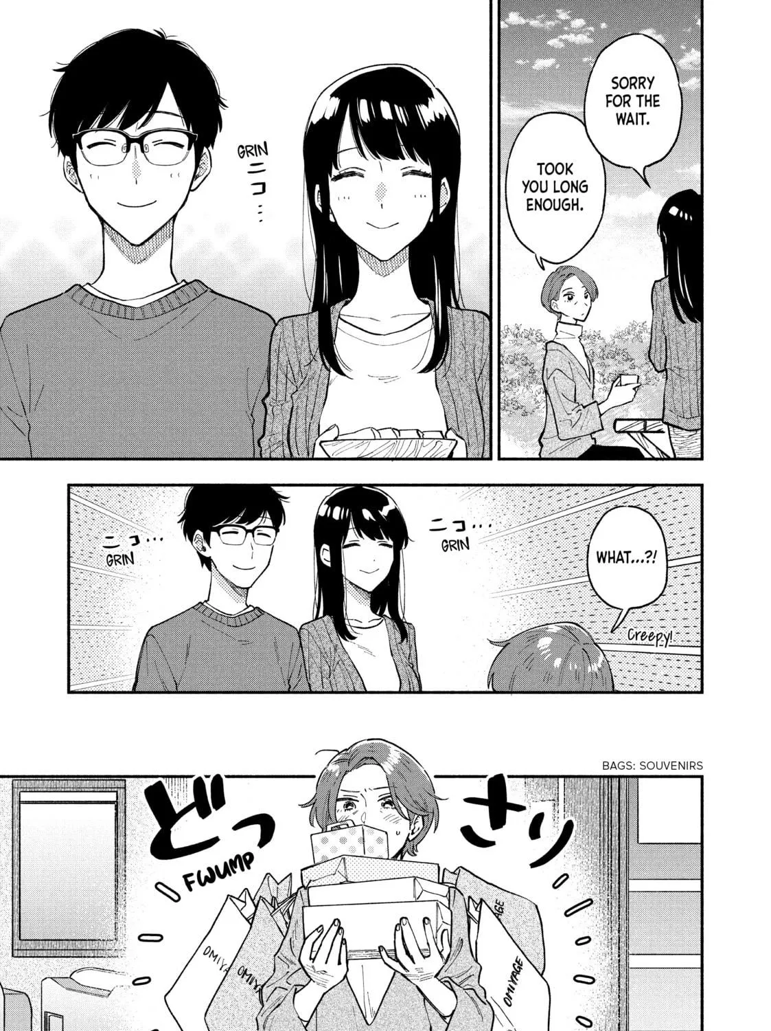 How to Grill Our Love Chapter 48 page 29 - 