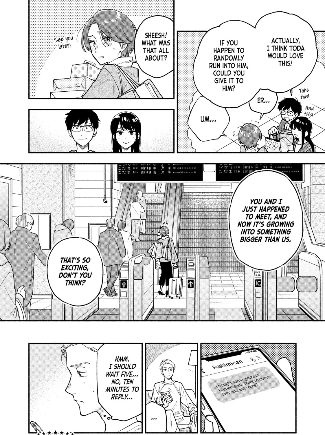 How to Grill Our Love Chapter 48 page 31 - 