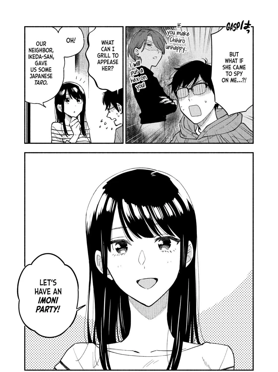 How to Grill Our Love Chapter 48 page 5 - 