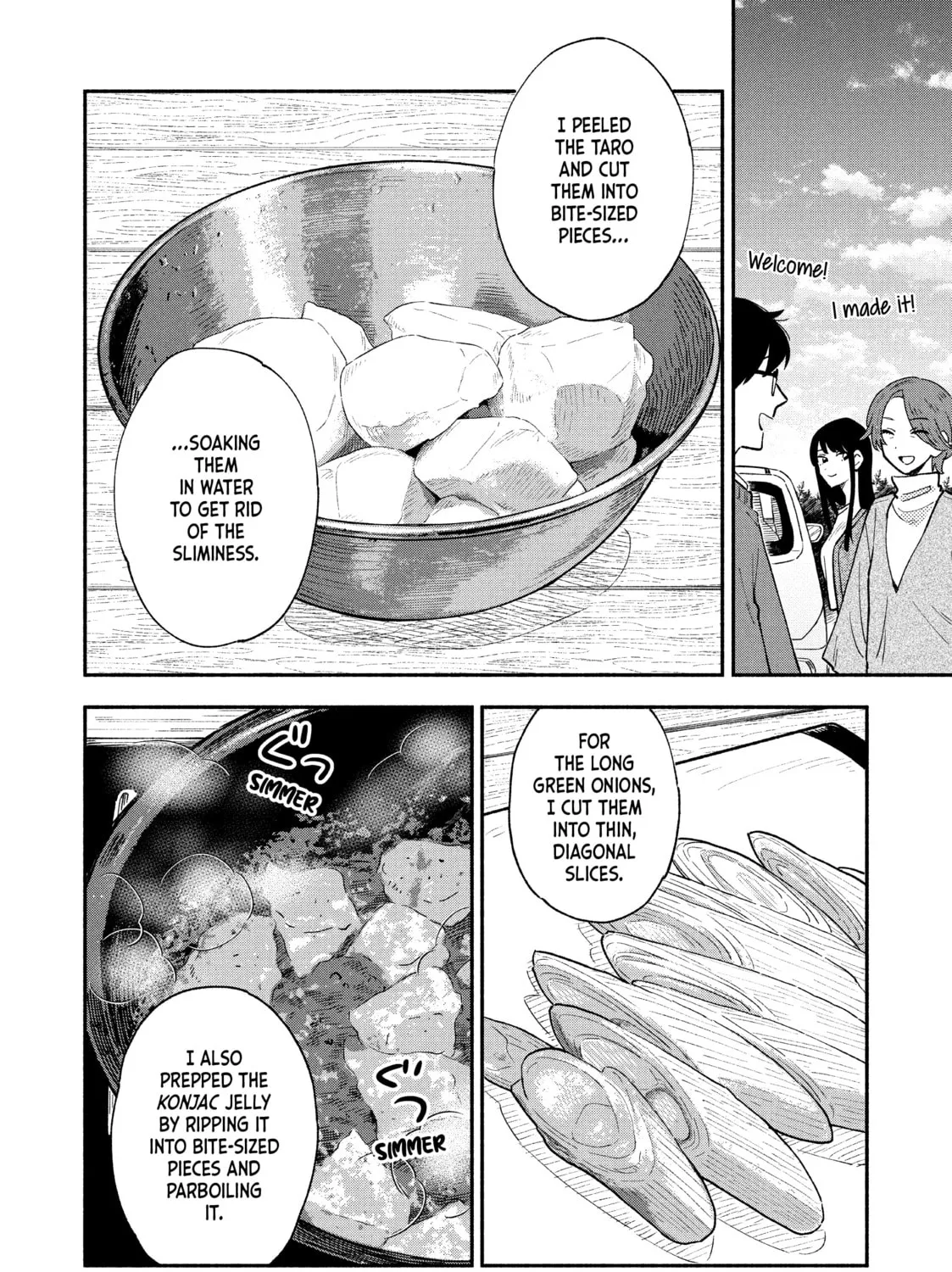How to Grill Our Love Chapter 48 page 7 - 