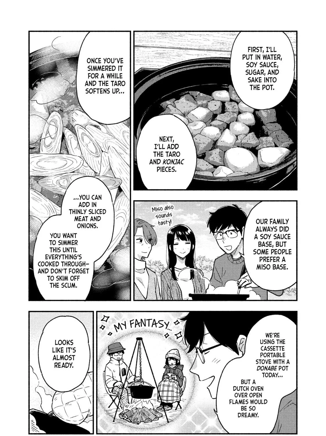How to Grill Our Love Chapter 48 page 9 - 
