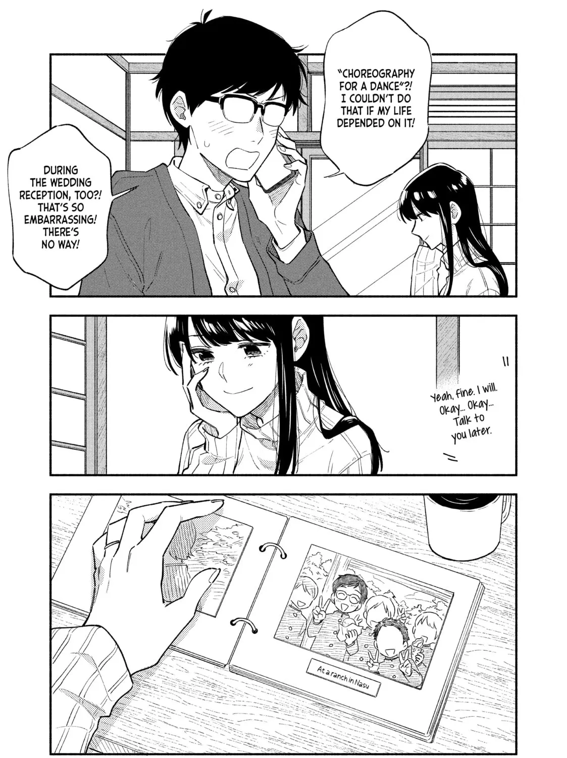 How to Grill Our Love Chapter 49 page 1 - 