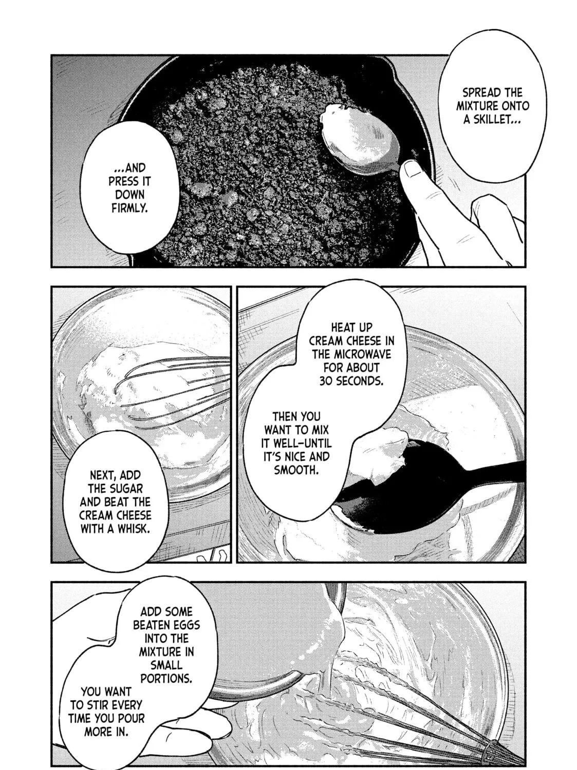 How to Grill Our Love Chapter 49 page 11 - 