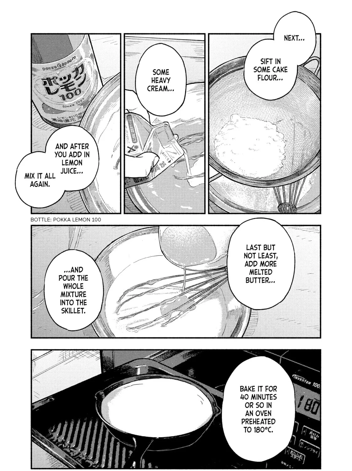 How to Grill Our Love Chapter 49 page 13 - 