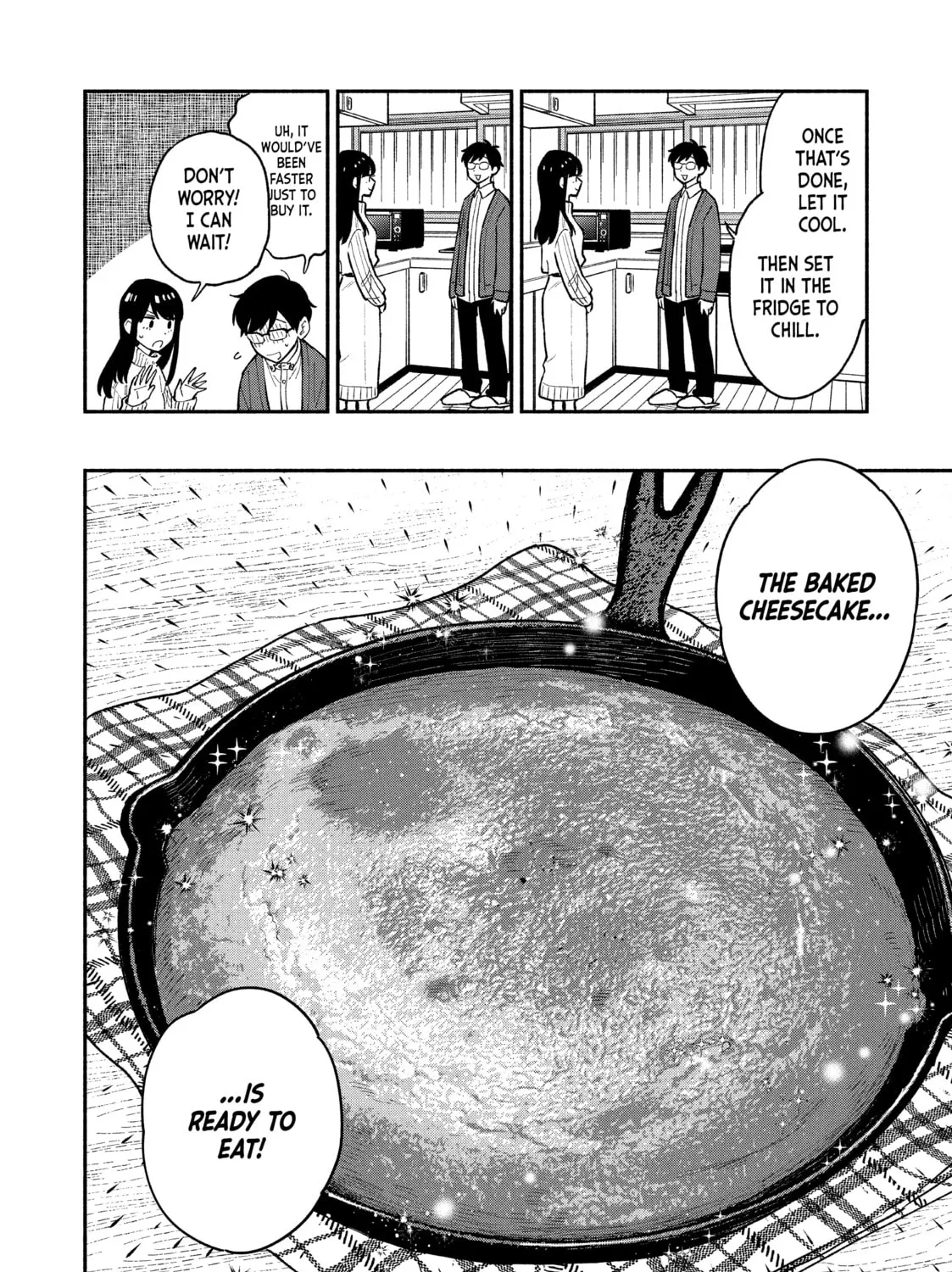 How to Grill Our Love Chapter 49 page 15 - 