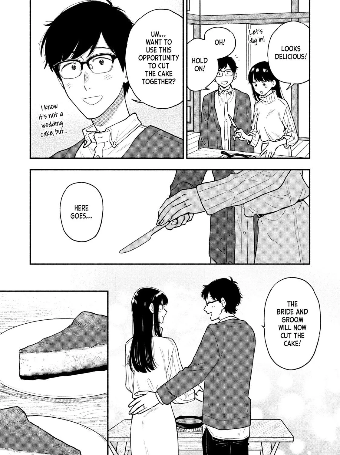 How to Grill Our Love Chapter 49 page 17 - 