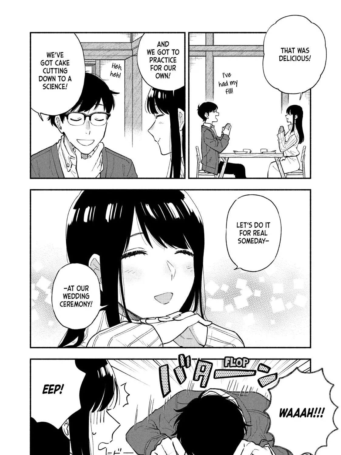 How to Grill Our Love Chapter 49 page 19 - 