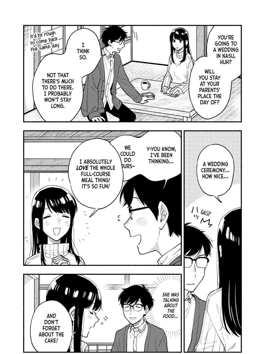 How to Grill Our Love Chapter 49 page 3 - 