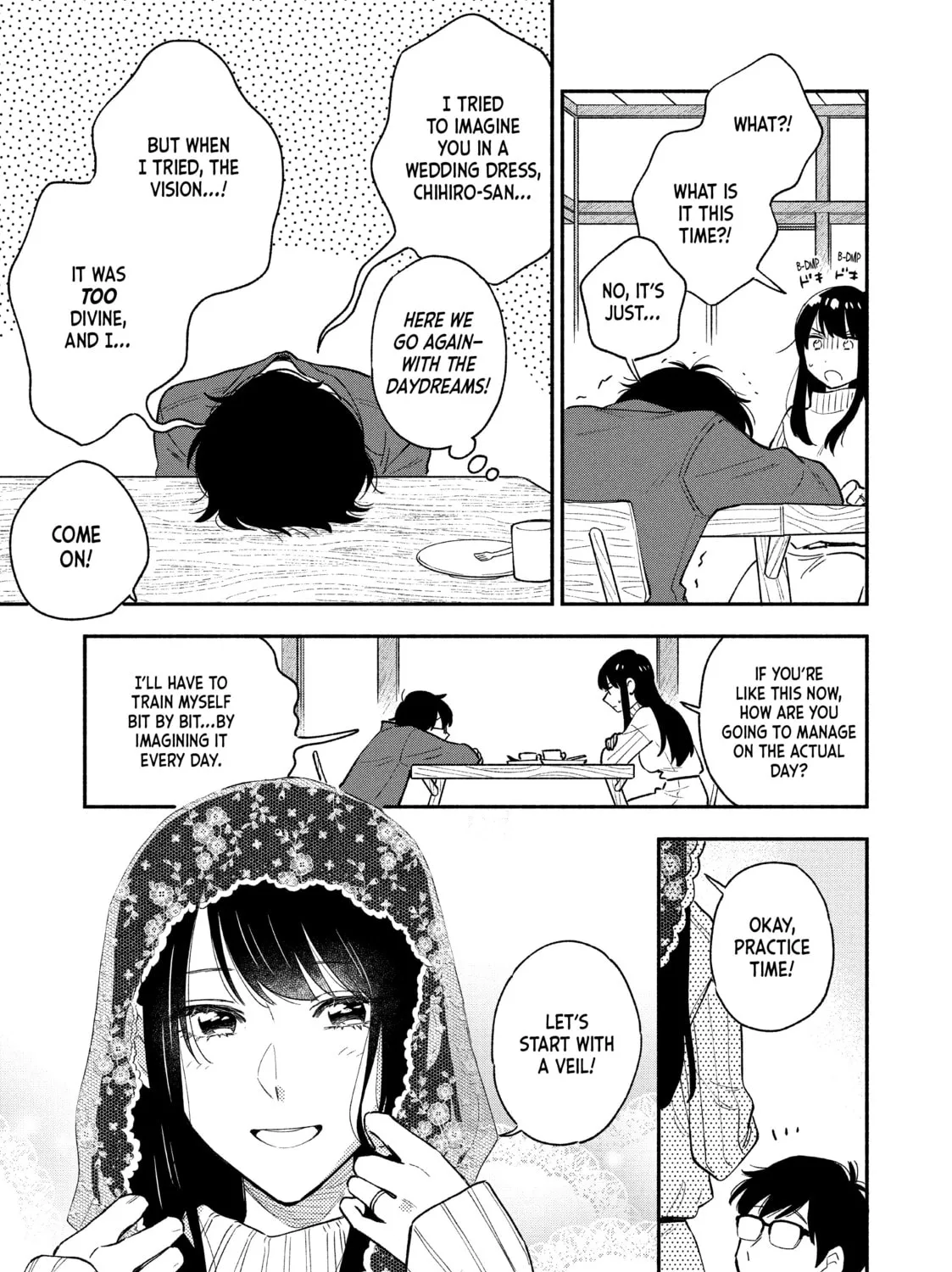 How to Grill Our Love Chapter 49 page 21 - 