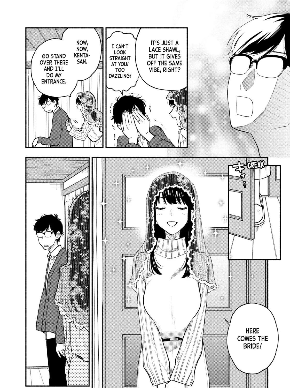 How to Grill Our Love Chapter 49 page 23 - 