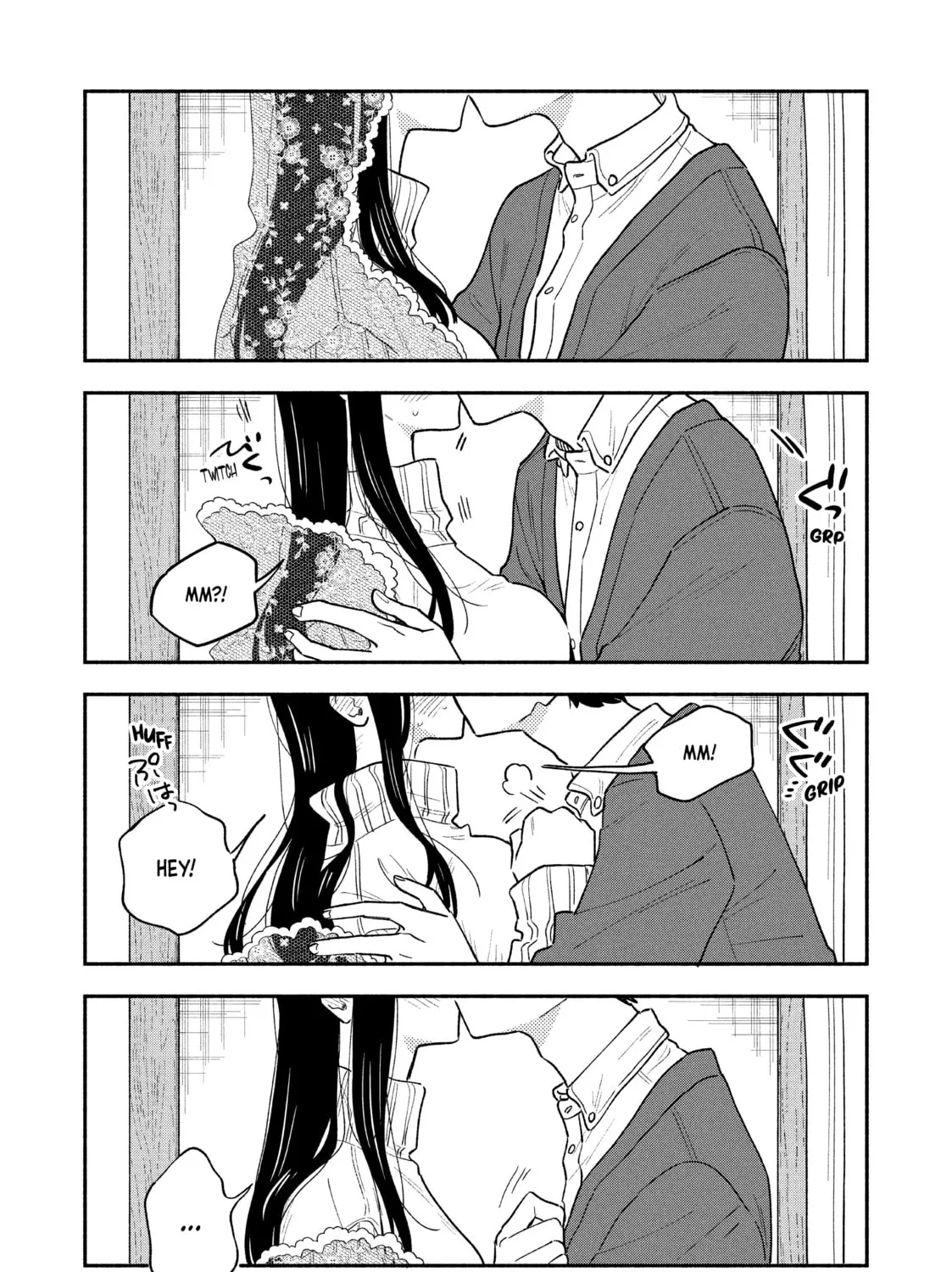 How to Grill Our Love Chapter 49 page 27 - 