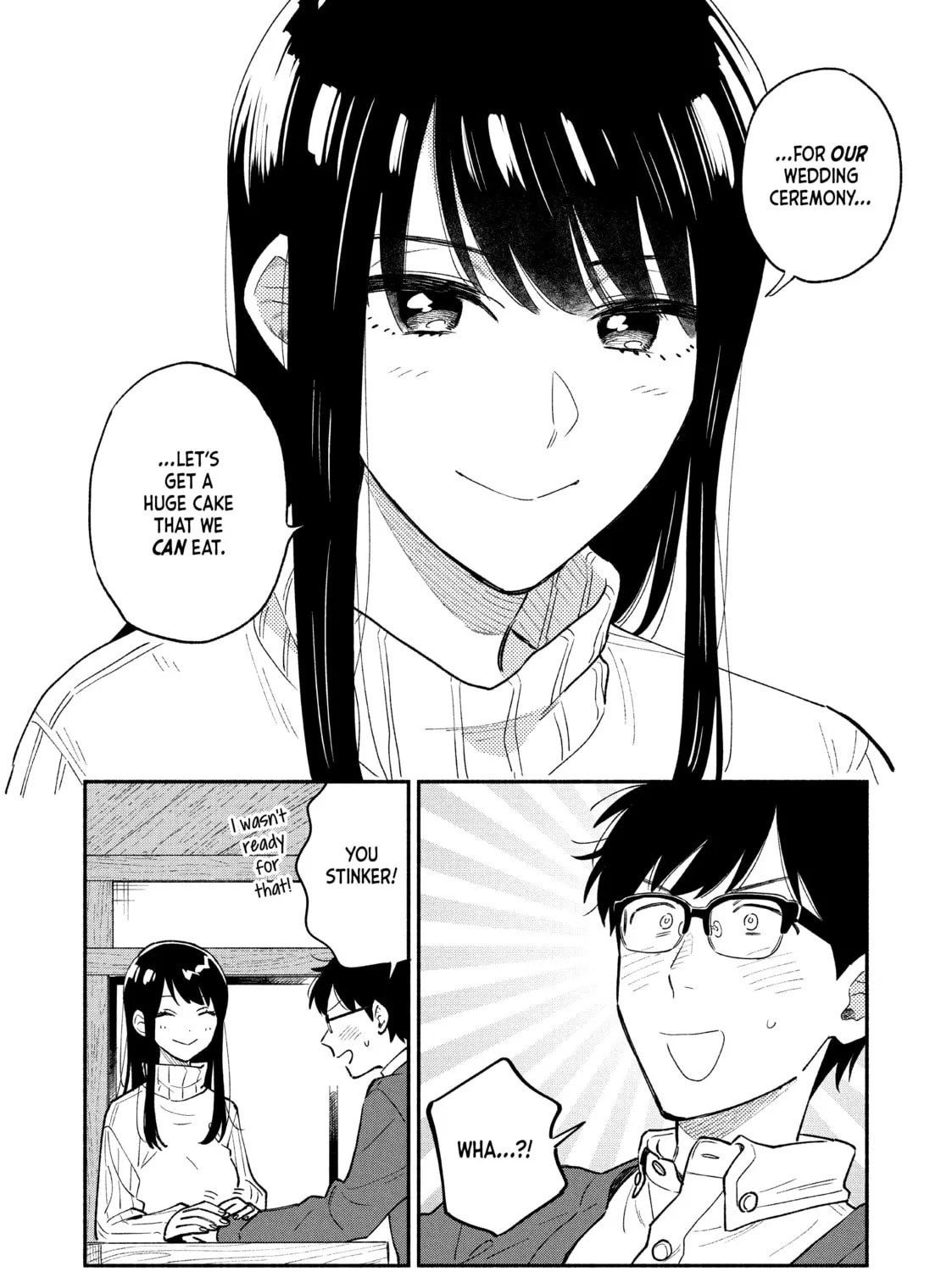 How to Grill Our Love Chapter 49 page 7 - 