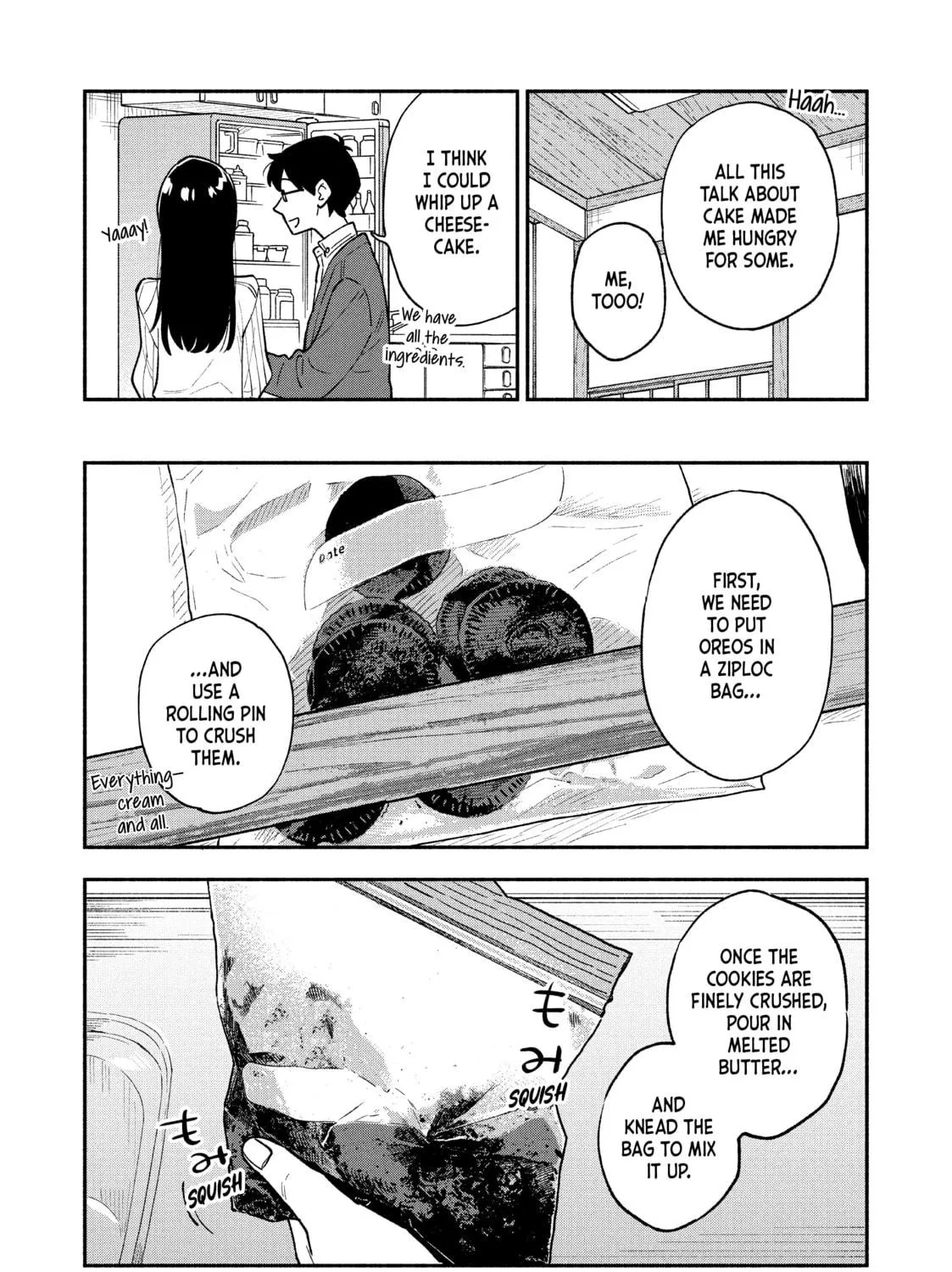 How to Grill Our Love Chapter 49 page 9 - 