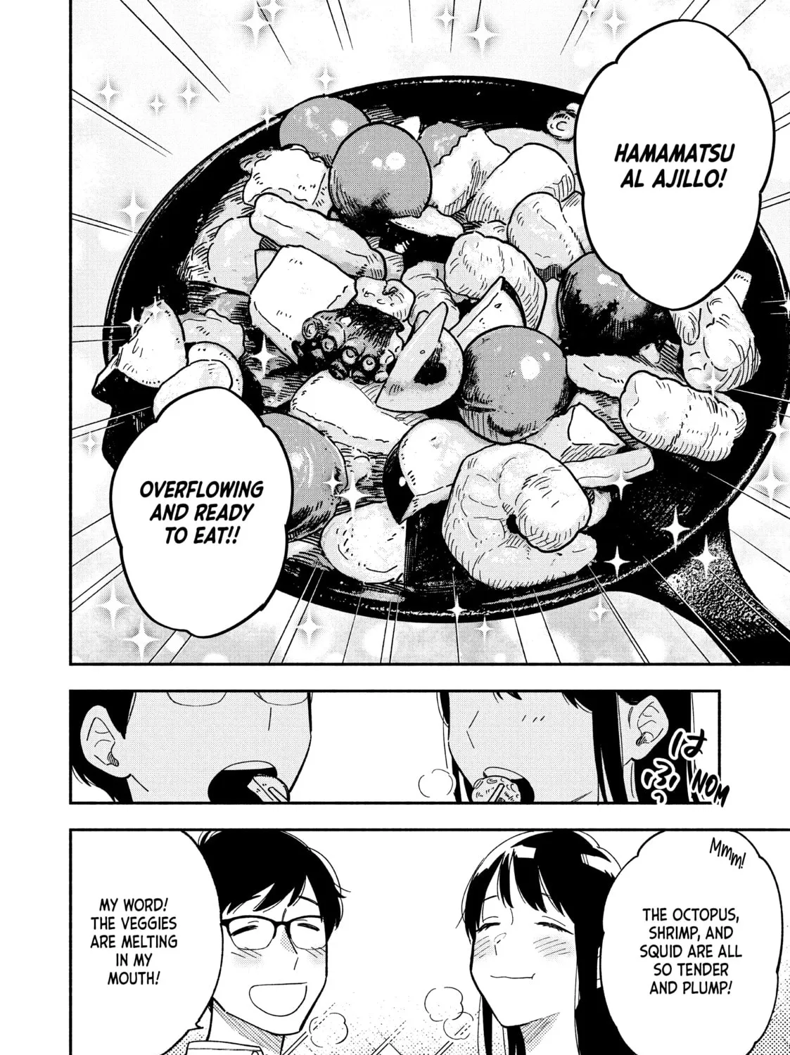How to Grill Our Love Chapter 5 page 15 - 