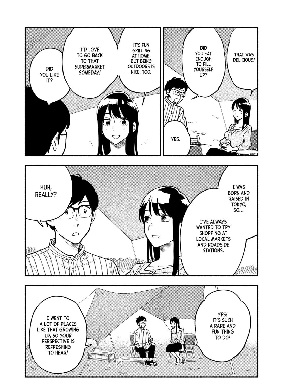 How to Grill Our Love Chapter 5 page 23 - 
