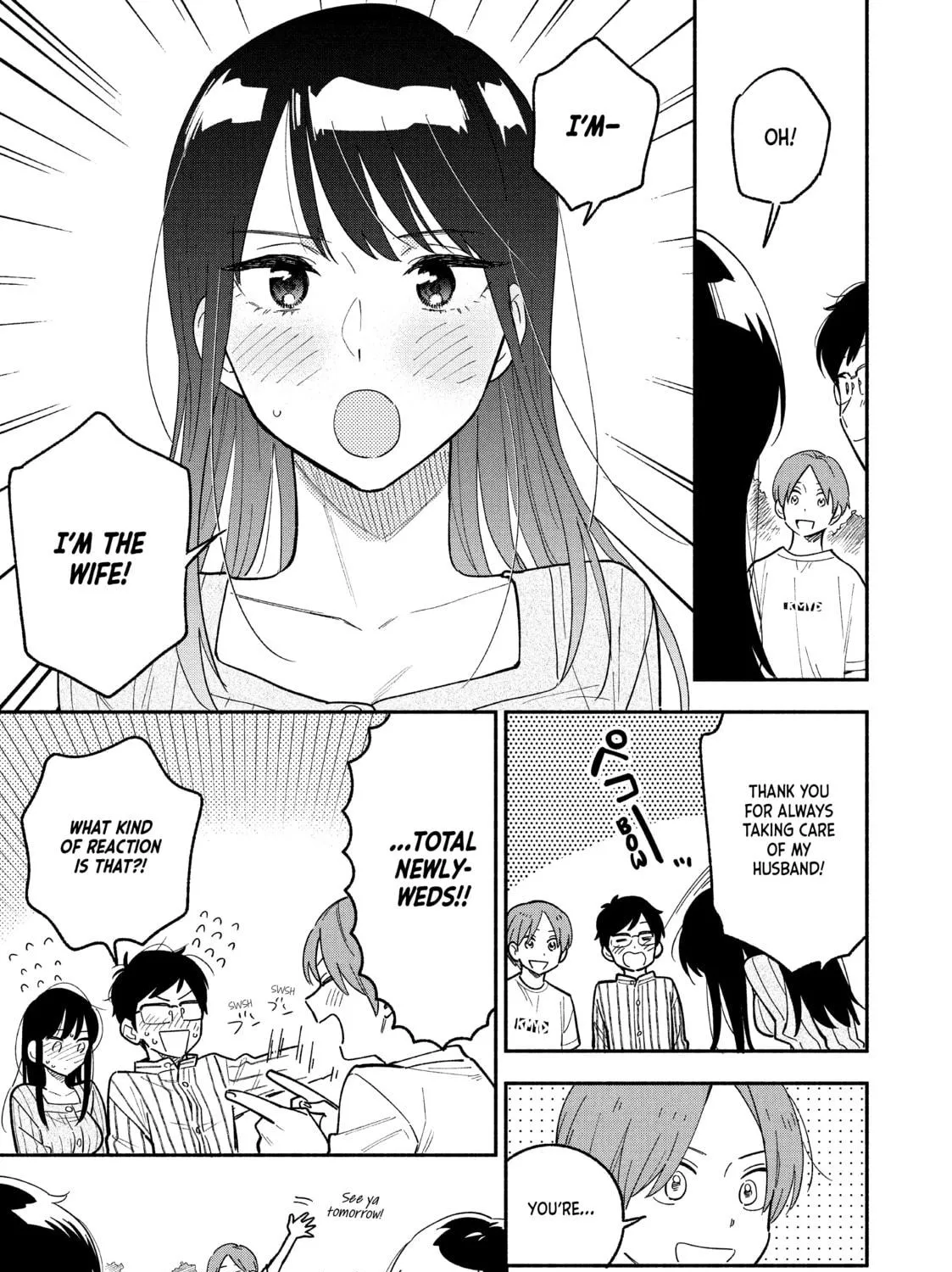 How to Grill Our Love Chapter 5 page 29 - 