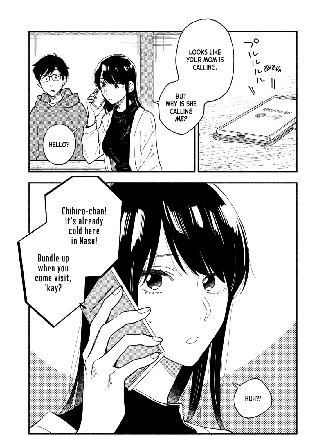 How to Grill Our Love Chapter 50 page 1 - 