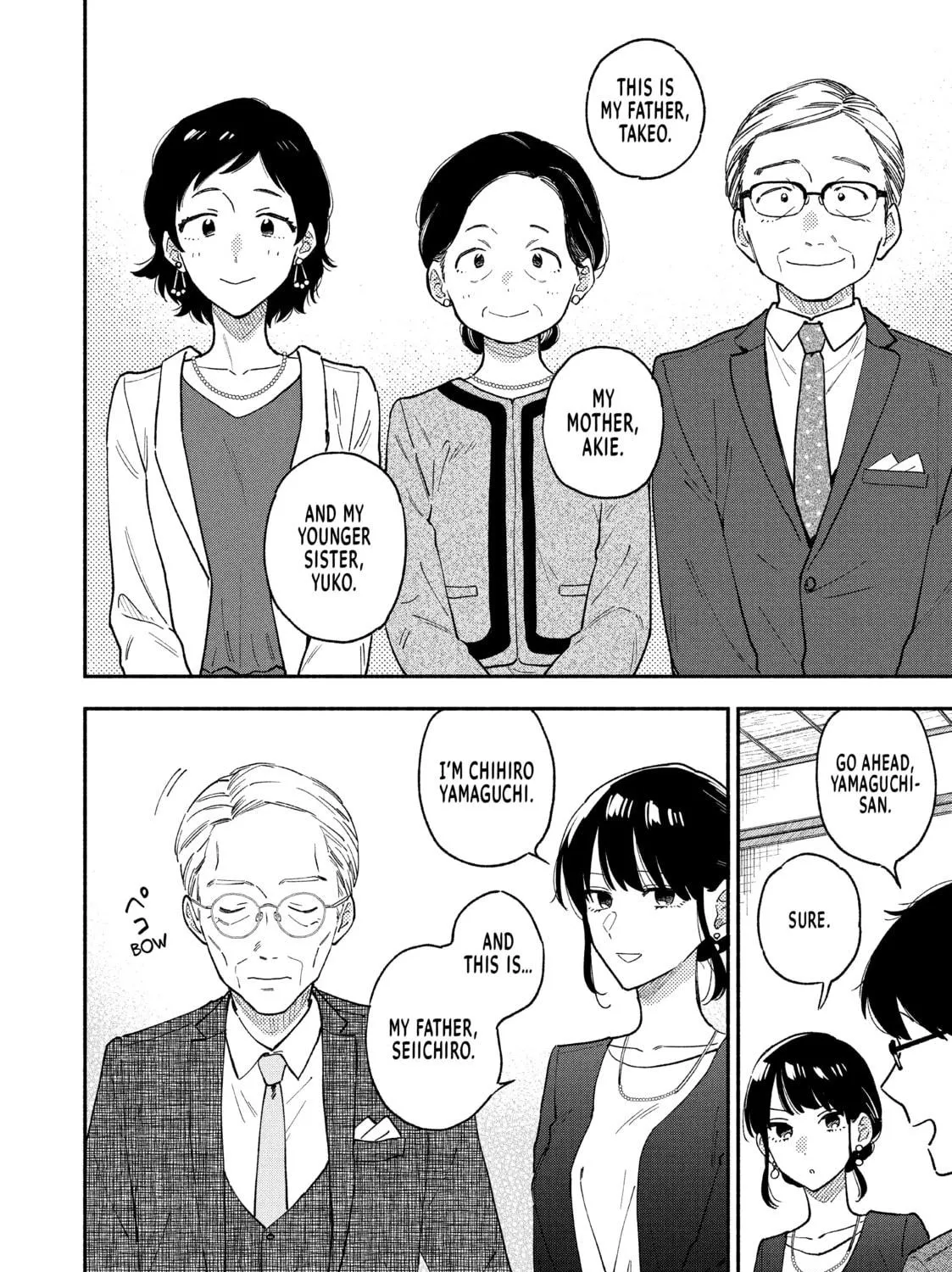How to Grill Our Love Chapter 50 page 11 - 