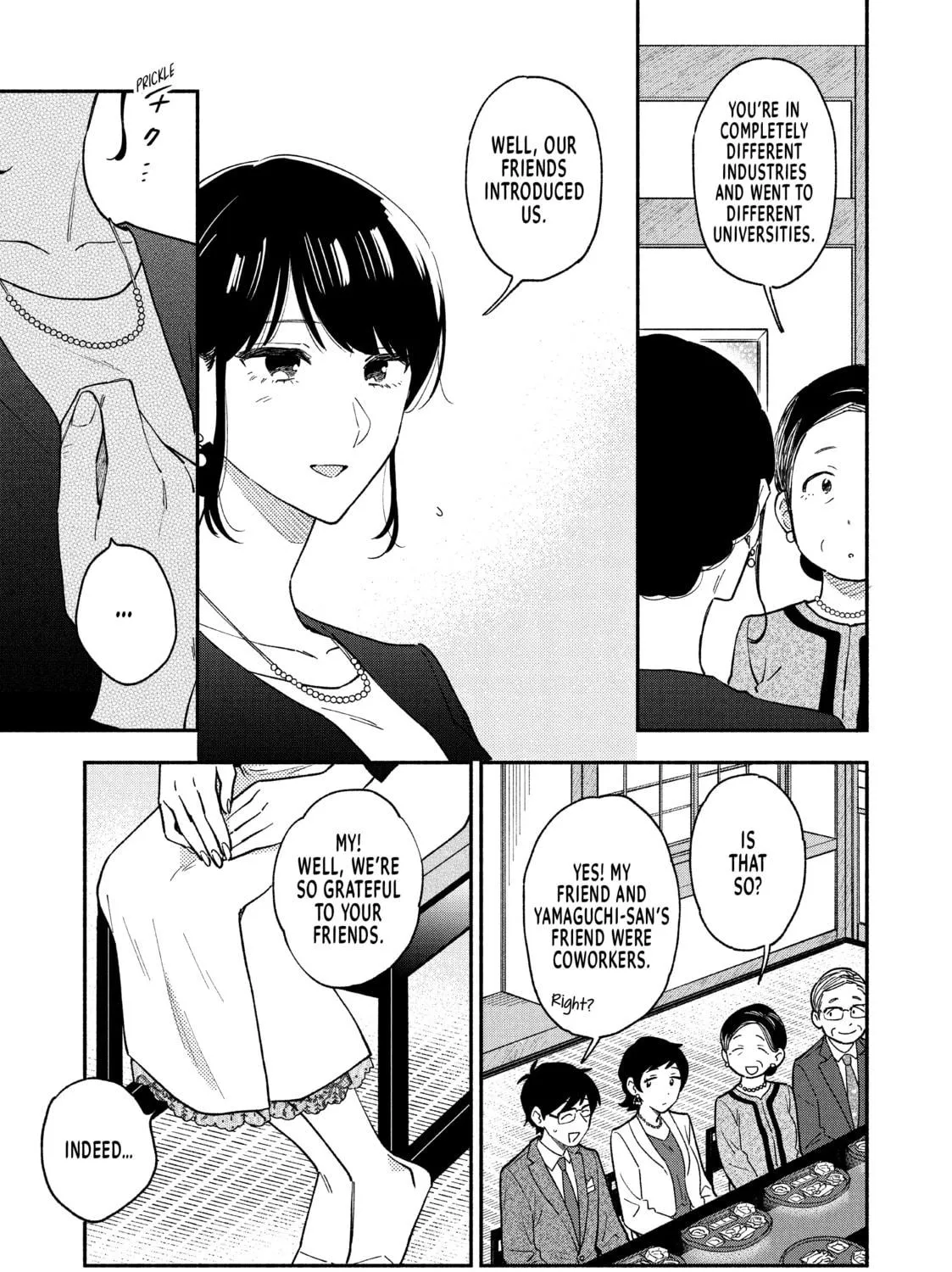 How to Grill Our Love Chapter 50 page 17 - 