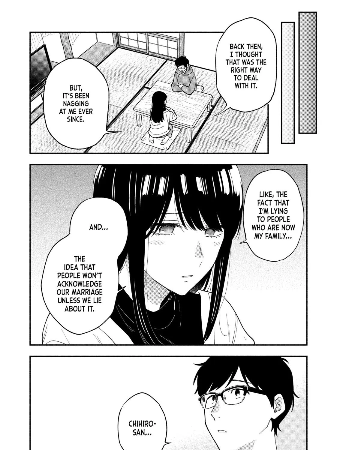 How to Grill Our Love Chapter 50 page 19 - 