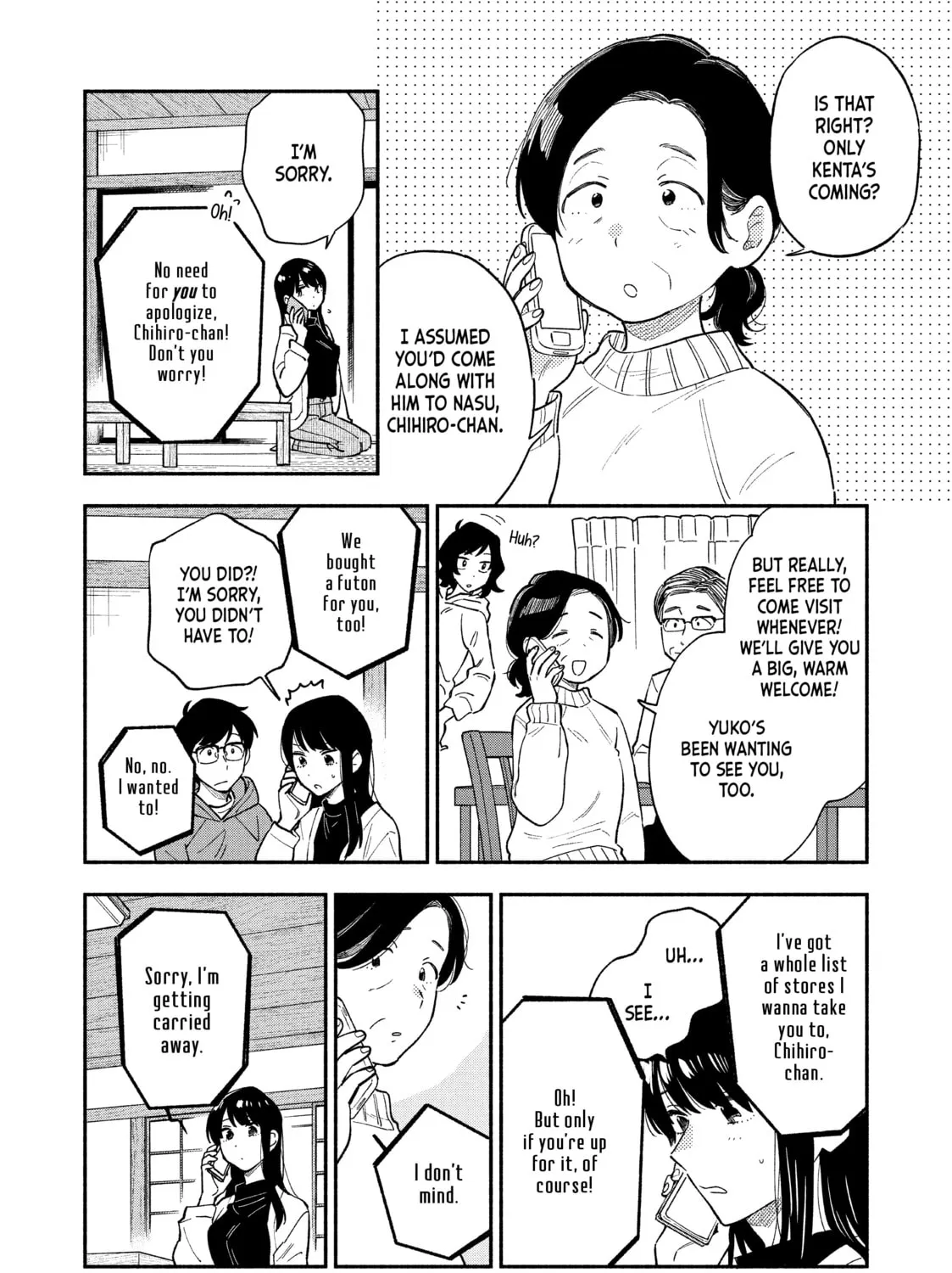 How to Grill Our Love Chapter 50 page 3 - 