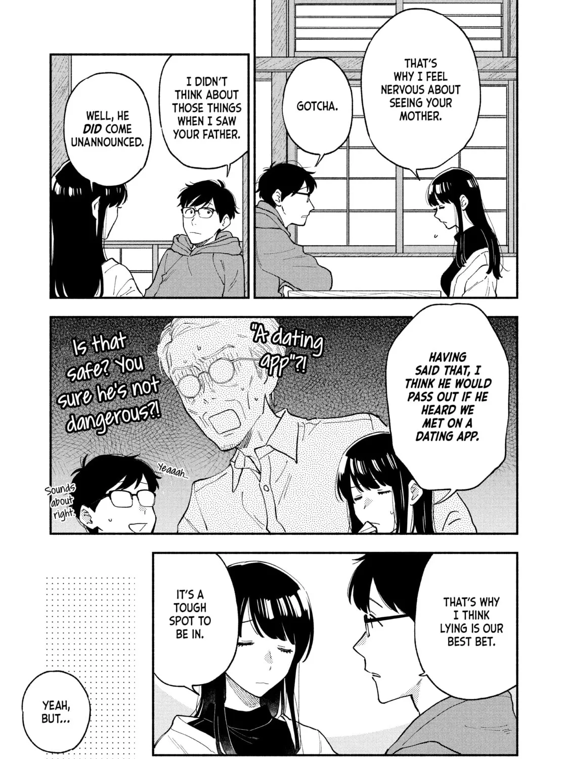 How to Grill Our Love Chapter 50 page 21 - 