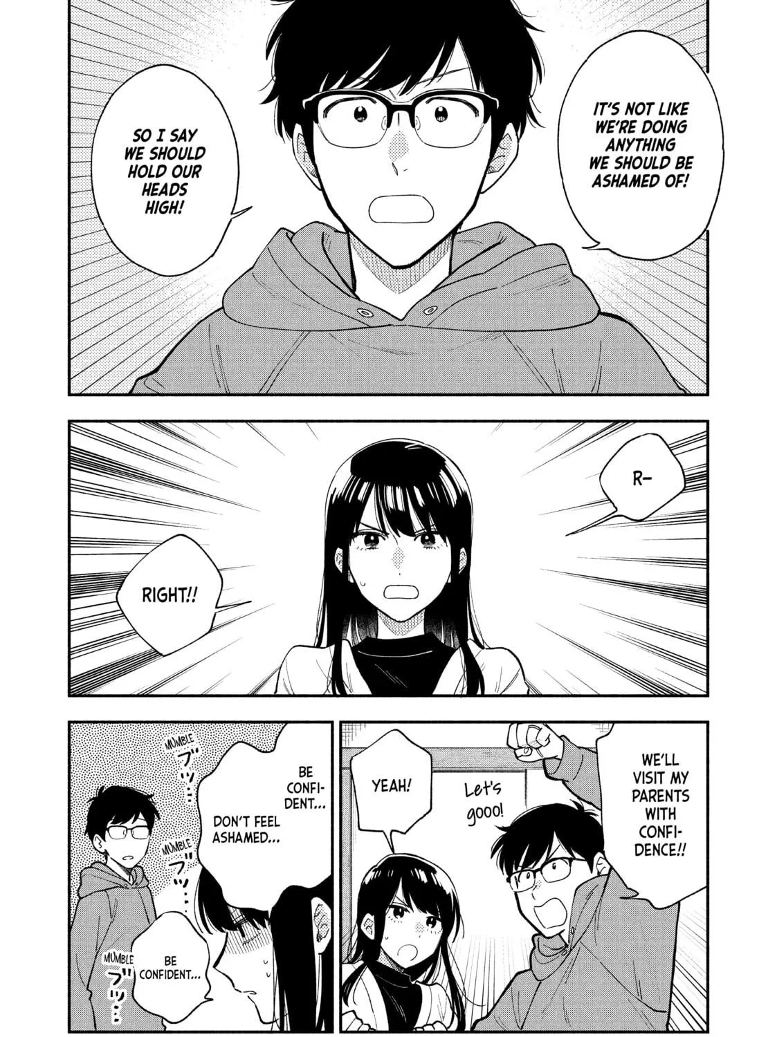 How to Grill Our Love Chapter 50 page 23 - 