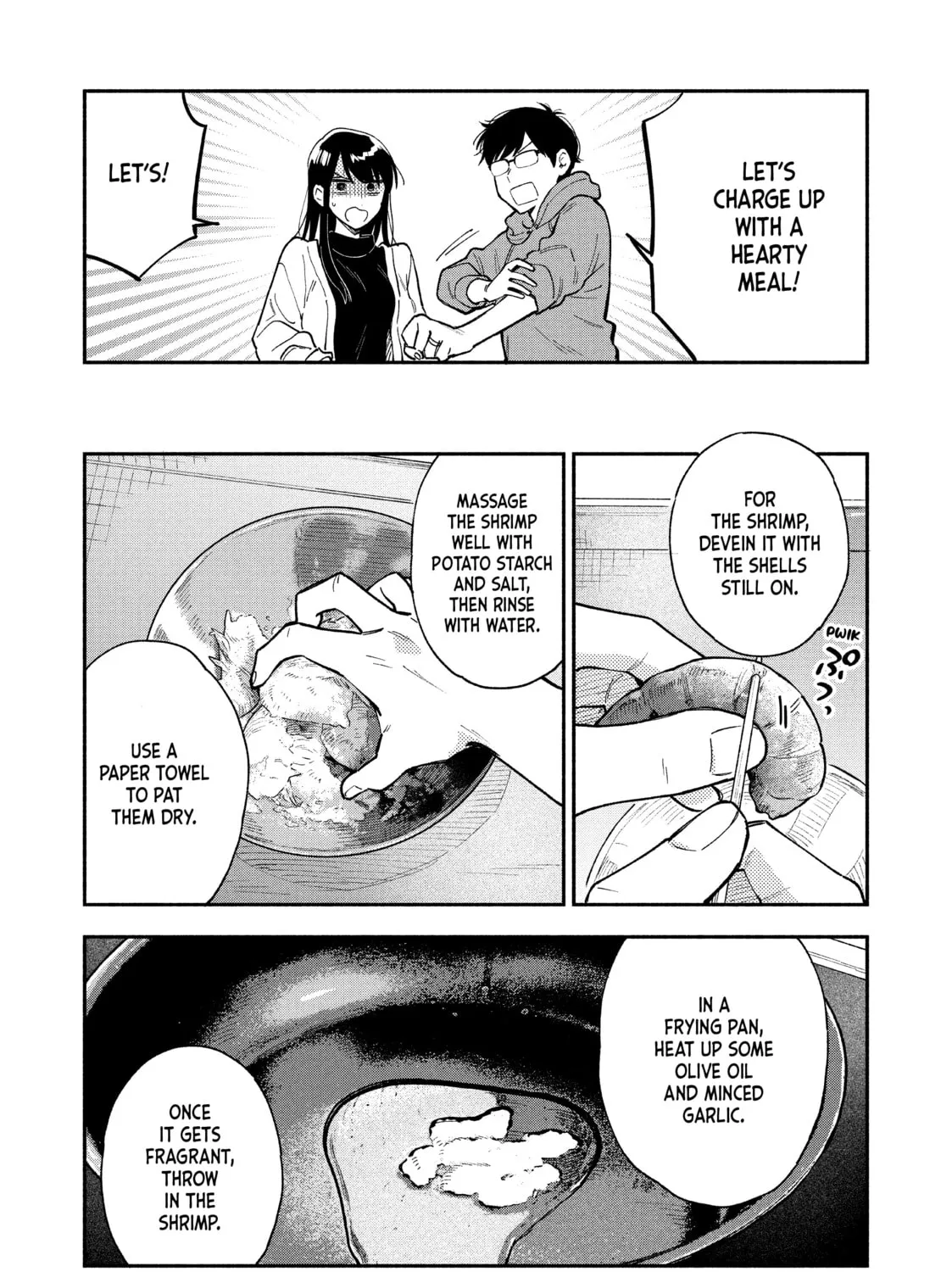 How to Grill Our Love Chapter 50 page 25 - 