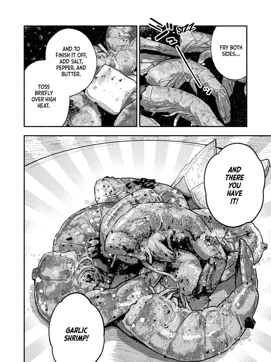 How to Grill Our Love Chapter 50 page 27 - 