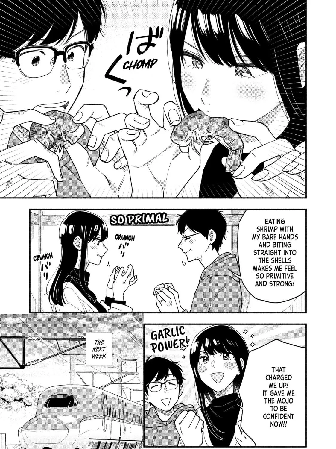 How to Grill Our Love Chapter 50 page 29 - 